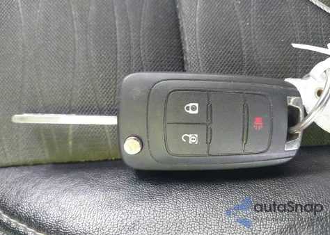 2016 Buick Encore from USA, damaged, VIN KL4CJASB8GB728320